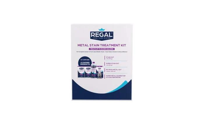 Stain Removal Kit for 20K by Duckies Pool Supply