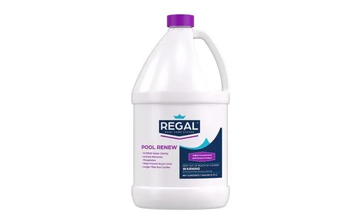 Regal Pool Renew 1 gallon by Duckies Pool Supply