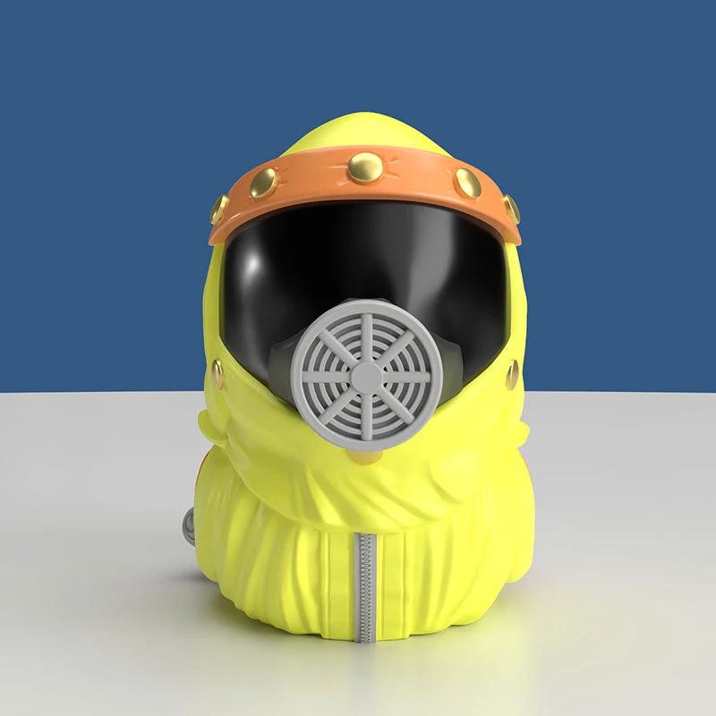 Back To The Future: Marty McFly (Anti - Radiation Suit) TUBBZ (Mini Edition) by Back to the Future
