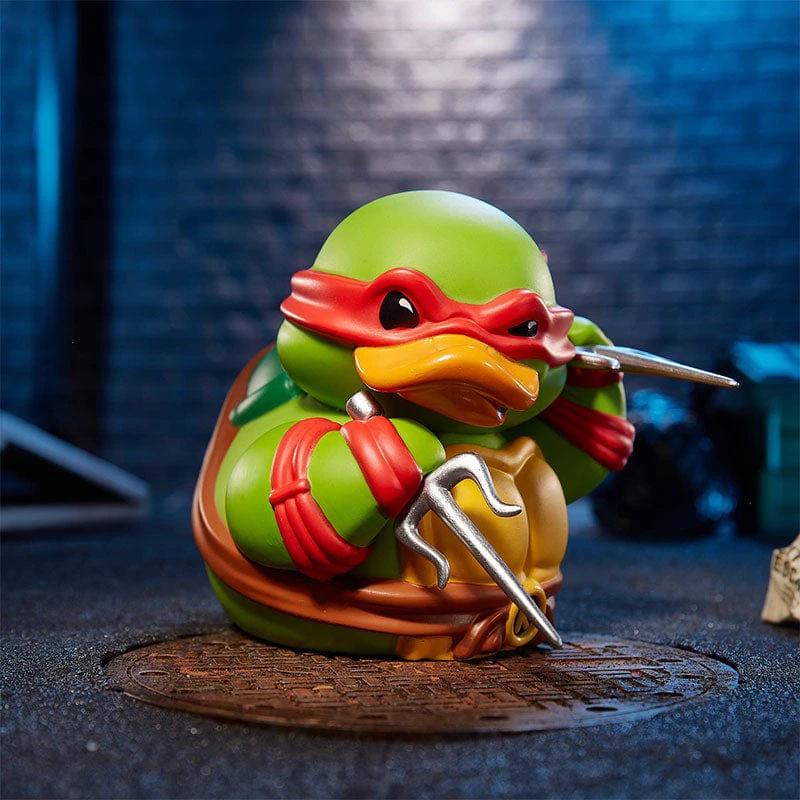 Teenage Mutant Ninja Turtles: Raphael TUBBZ (Boxed Edition) by Teenage Mutant Ninja Turtles