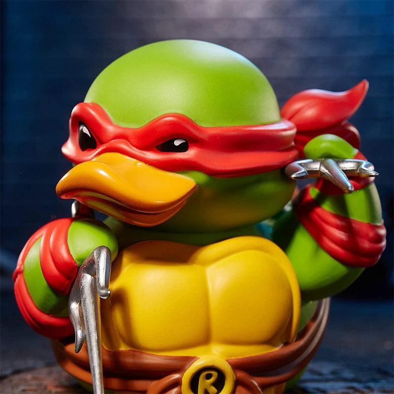 Teenage Mutant Ninja Turtles: Raphael TUBBZ (Boxed Edition) by Teenage Mutant Ninja Turtles