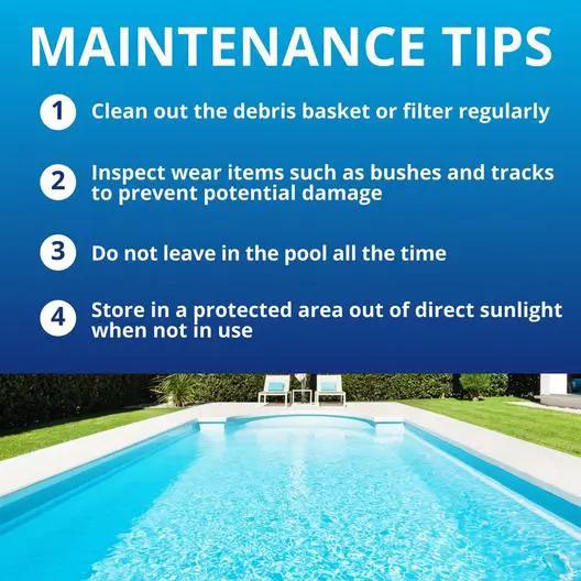 Dolphin - S400 Robotic Pool Cleaner With MyDolphin Plus App Control and Caddy by Duckies Pool Supply