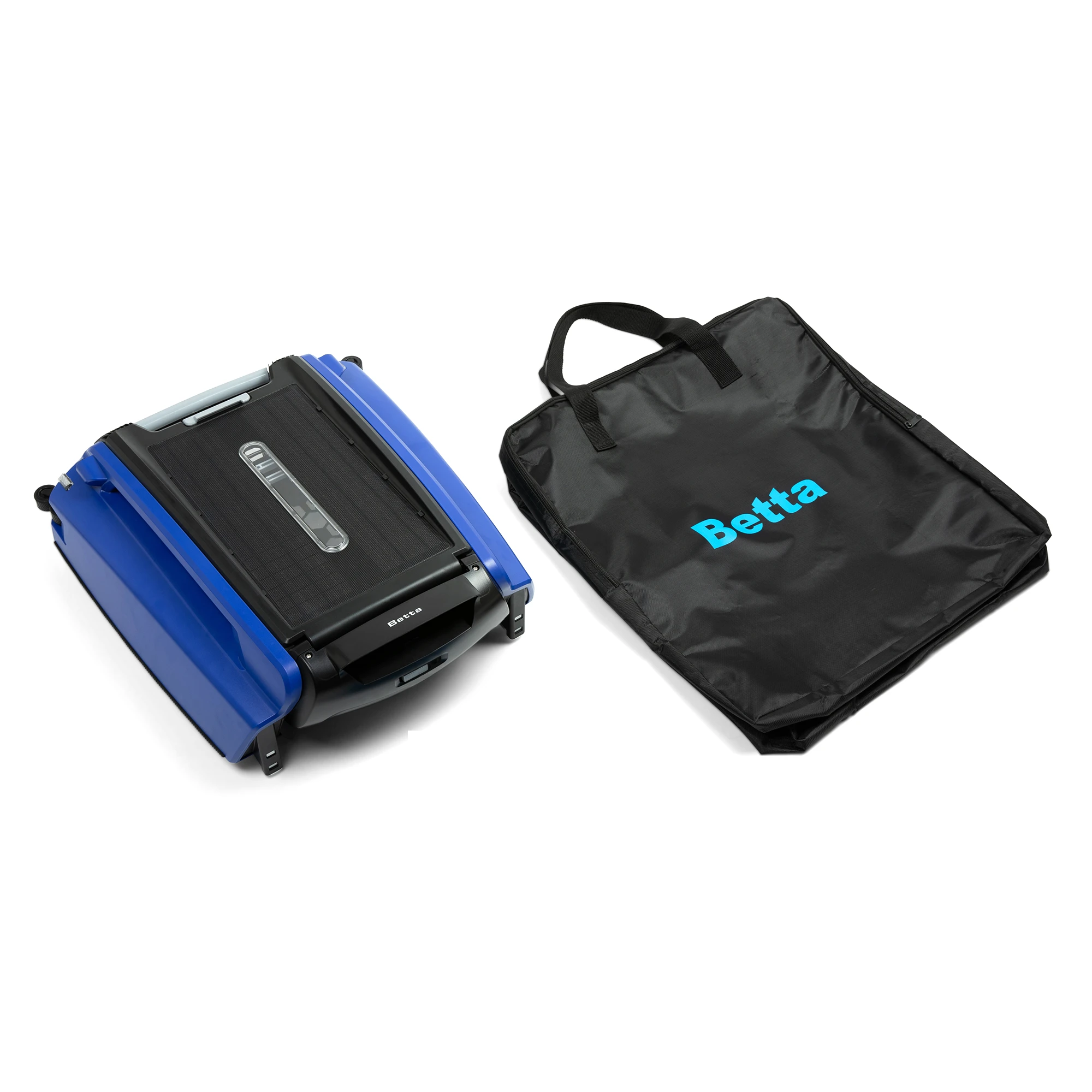 Betta SE - Solar-Powered Robotic Pool Skimmer by Betta