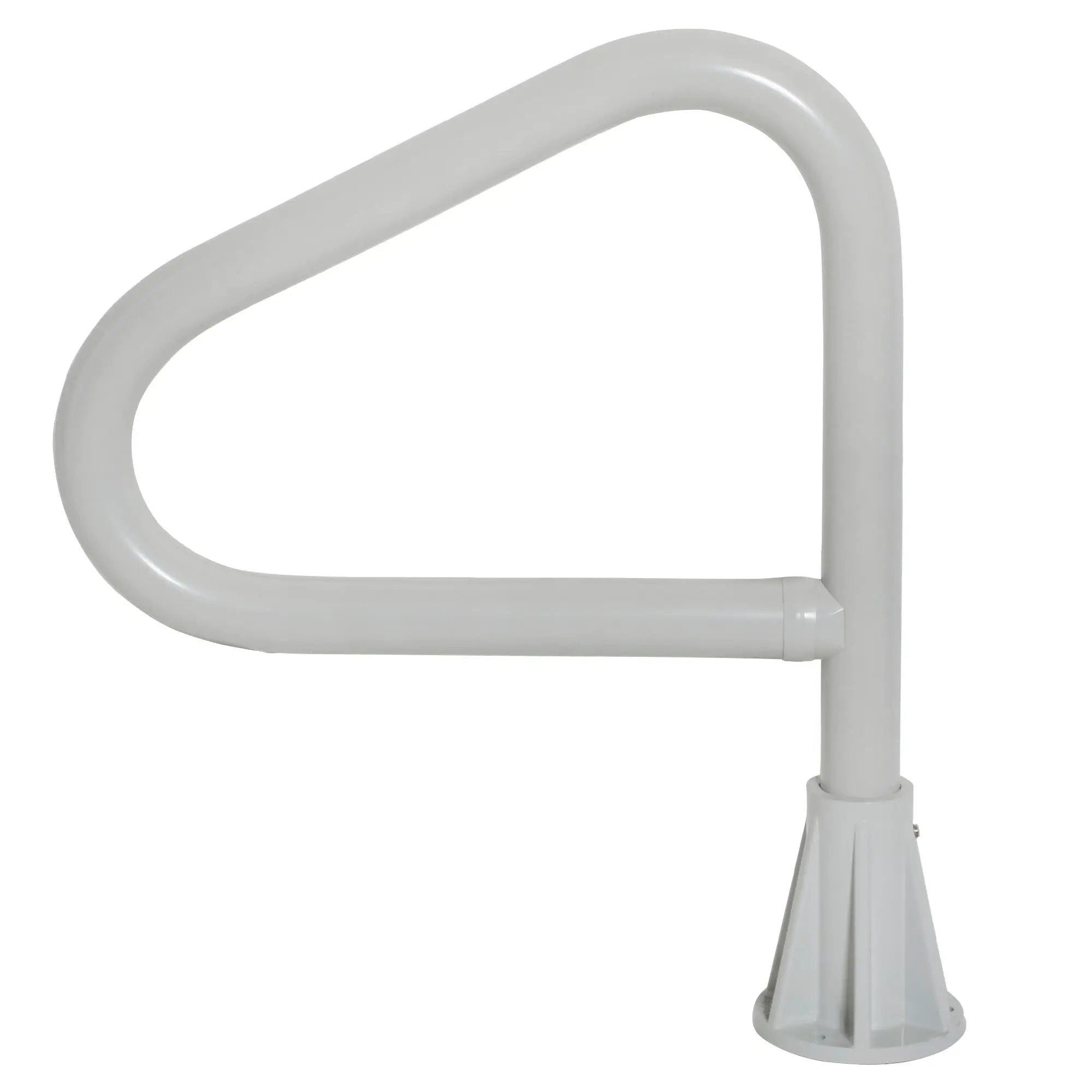 Saftron Spa Rail Cool Gray W/ Holes by Saftron
