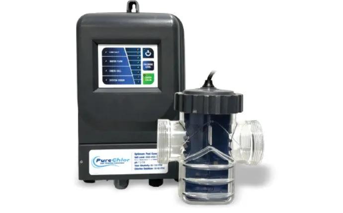 40K 2.0 Salt System by Duckies Pool Supply