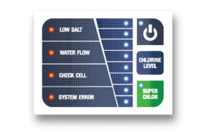40K 2.0 Salt System by Duckies Pool Supply