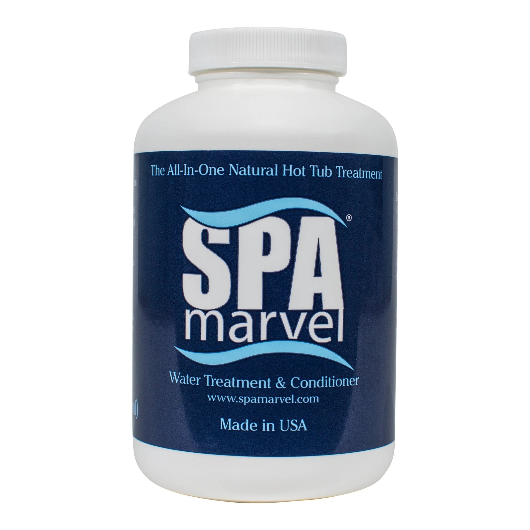 Spa Marvel Water Treatment & Conditioner by Spa Marvel