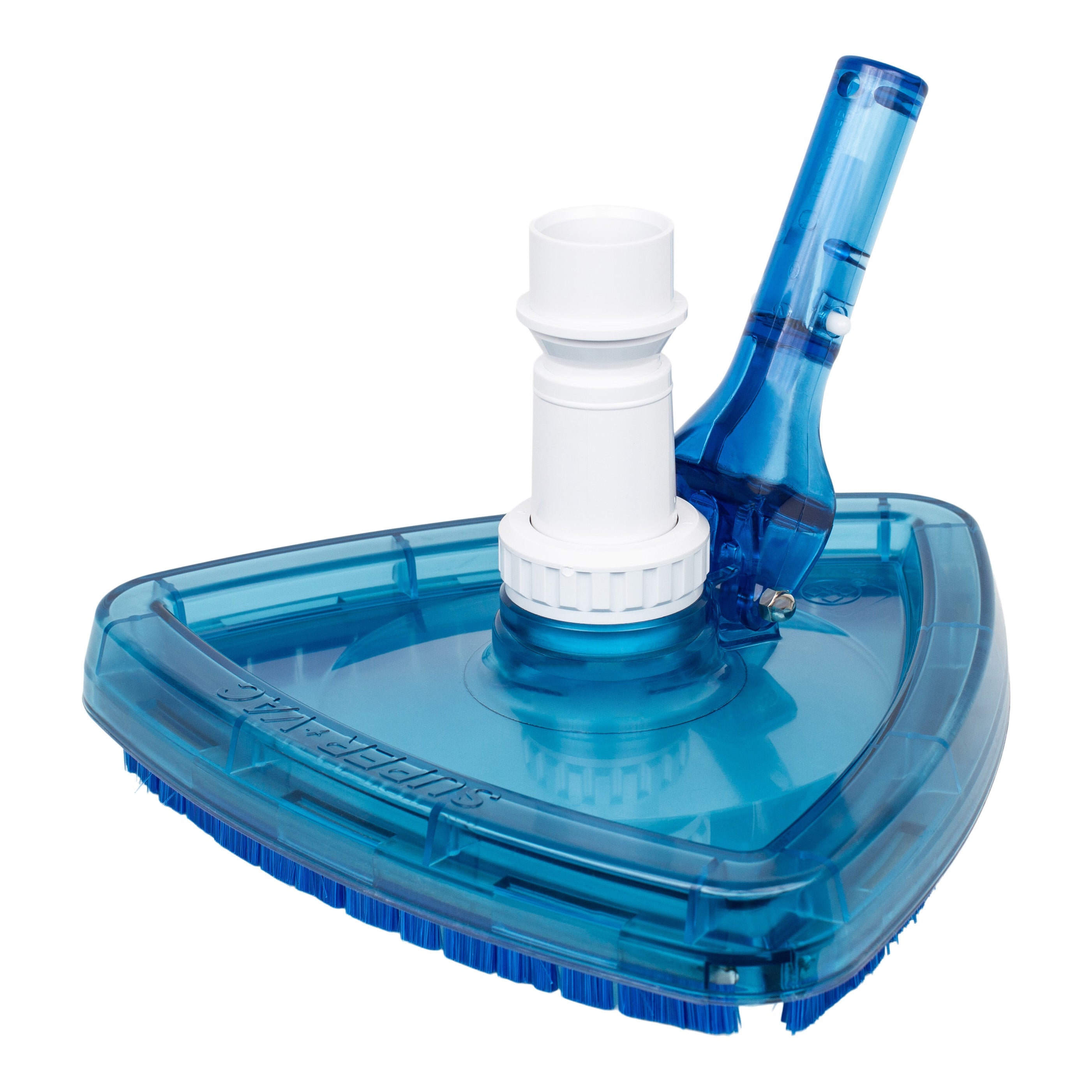 Hayward SP1068 Triangular Super Vac Durable Thermoplastic Vacuum Head for All Swimming Pools
