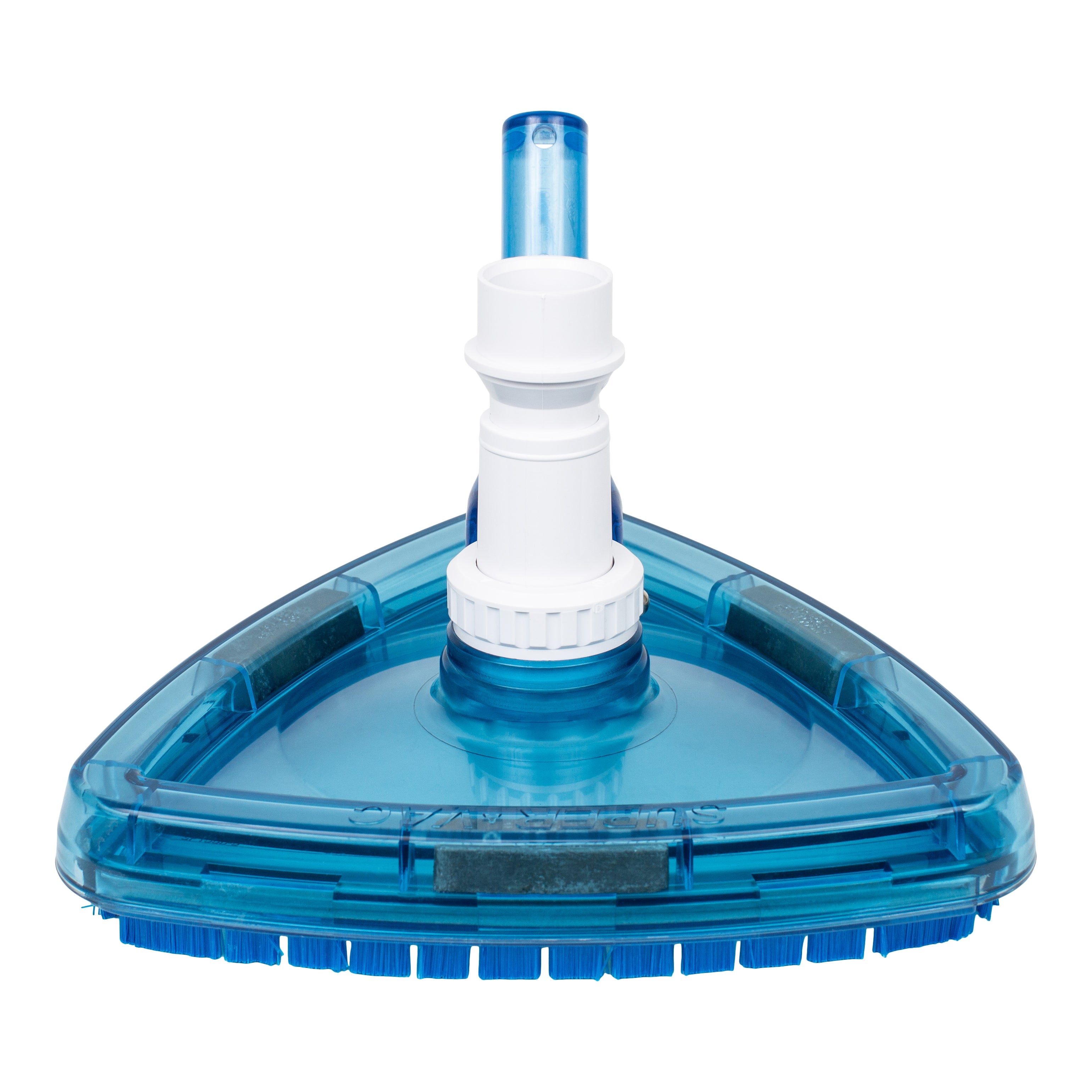 Hayward Triangular Super-Vac Deluxe Vacuum Head for Swimming Pools