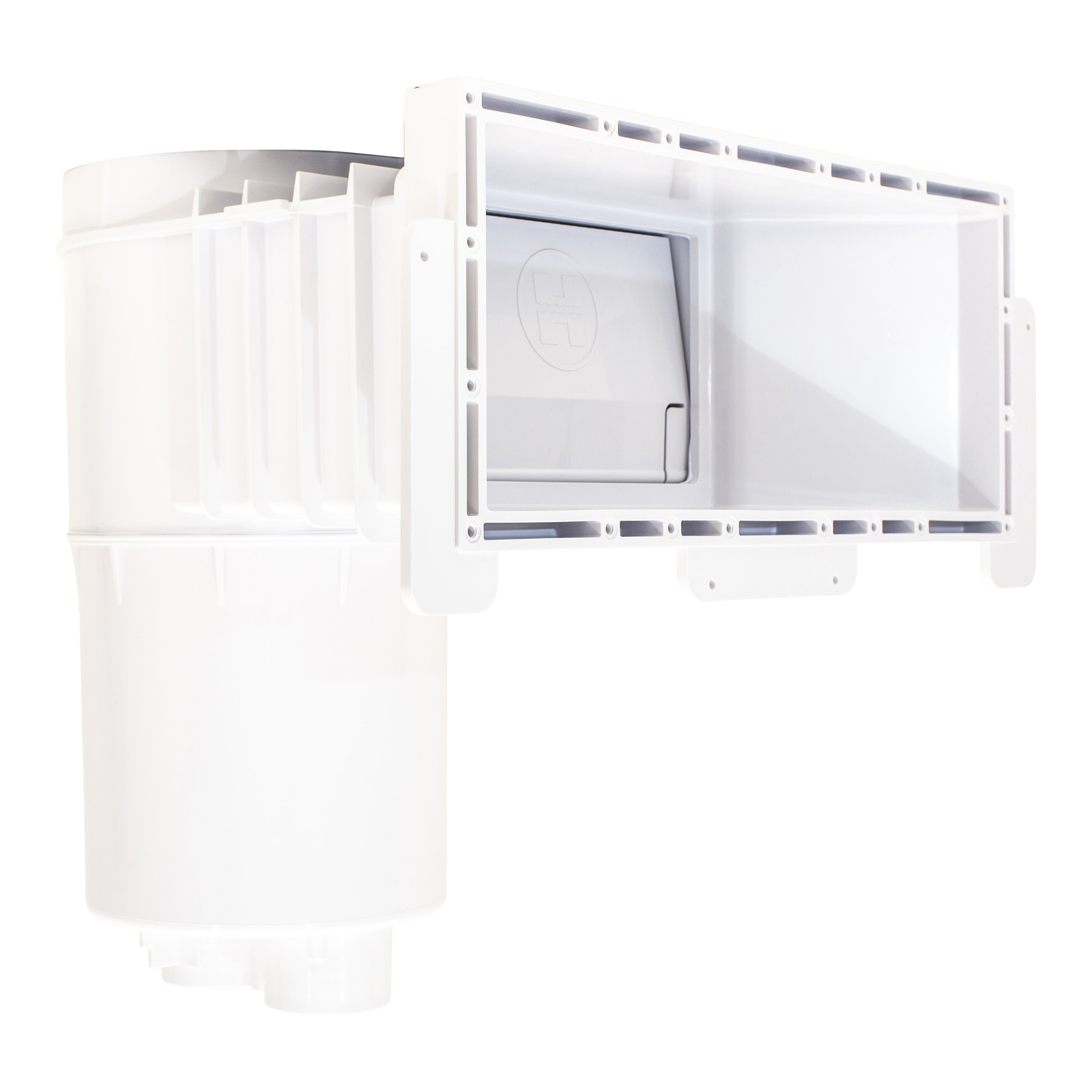 Hayward SP10852OM Auto Skim Wide Track Pool Skimmer for Efficient Debris Removal