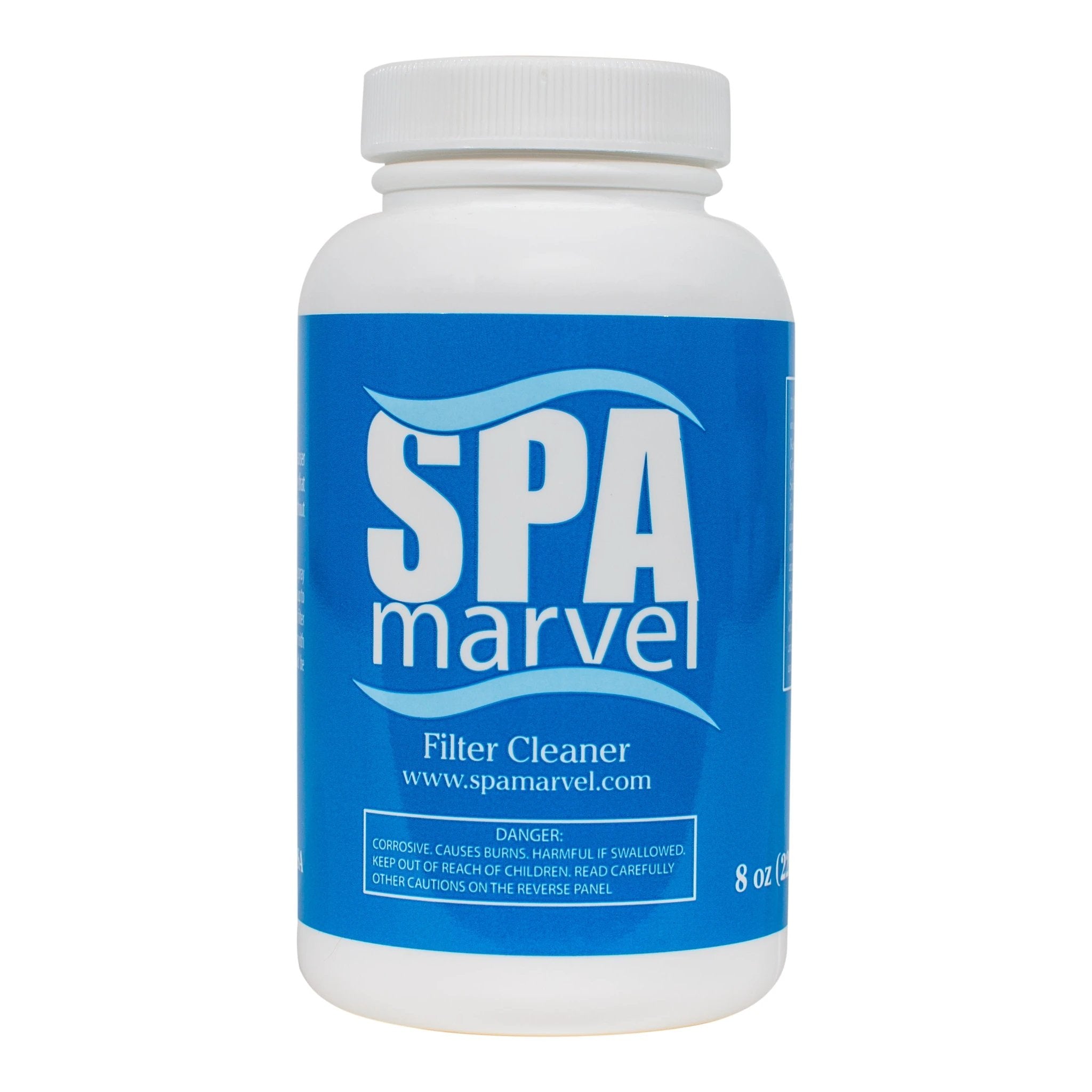 Spa Marvel Filter Cleaner by Spa Marvel