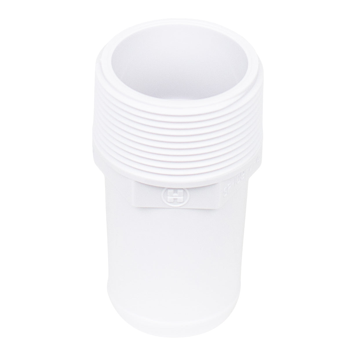 Hayward SPX1091Z4 1.5 Inch Male Smooth Adapter for Durable Hose Connections