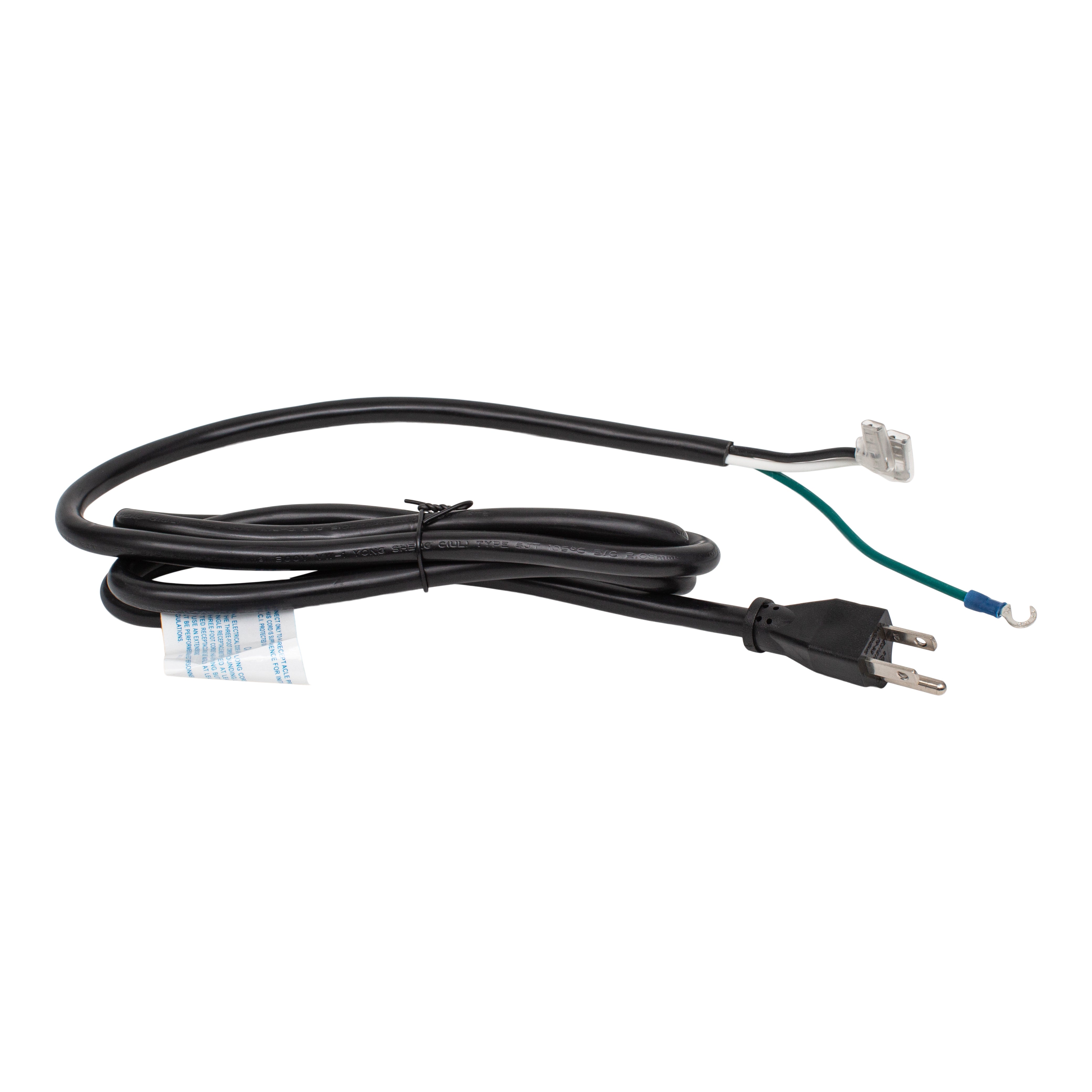 Hayward SPX1250WA 6 Ft Replacement Cord for Pool and Spa Pump