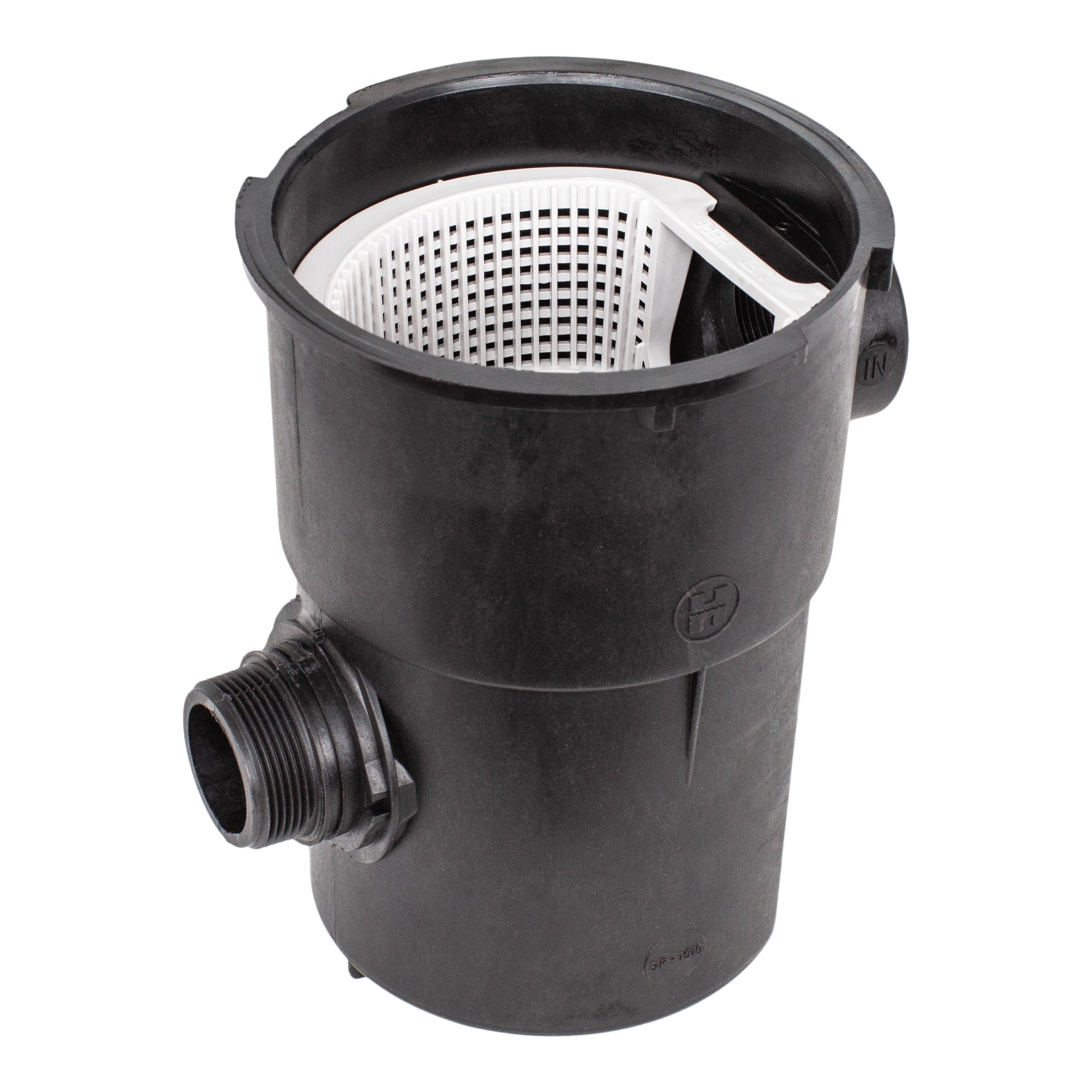 Hayward SPX1500CAP Strainer Housing with Basket Replacement for PowerFlo Series Pumps