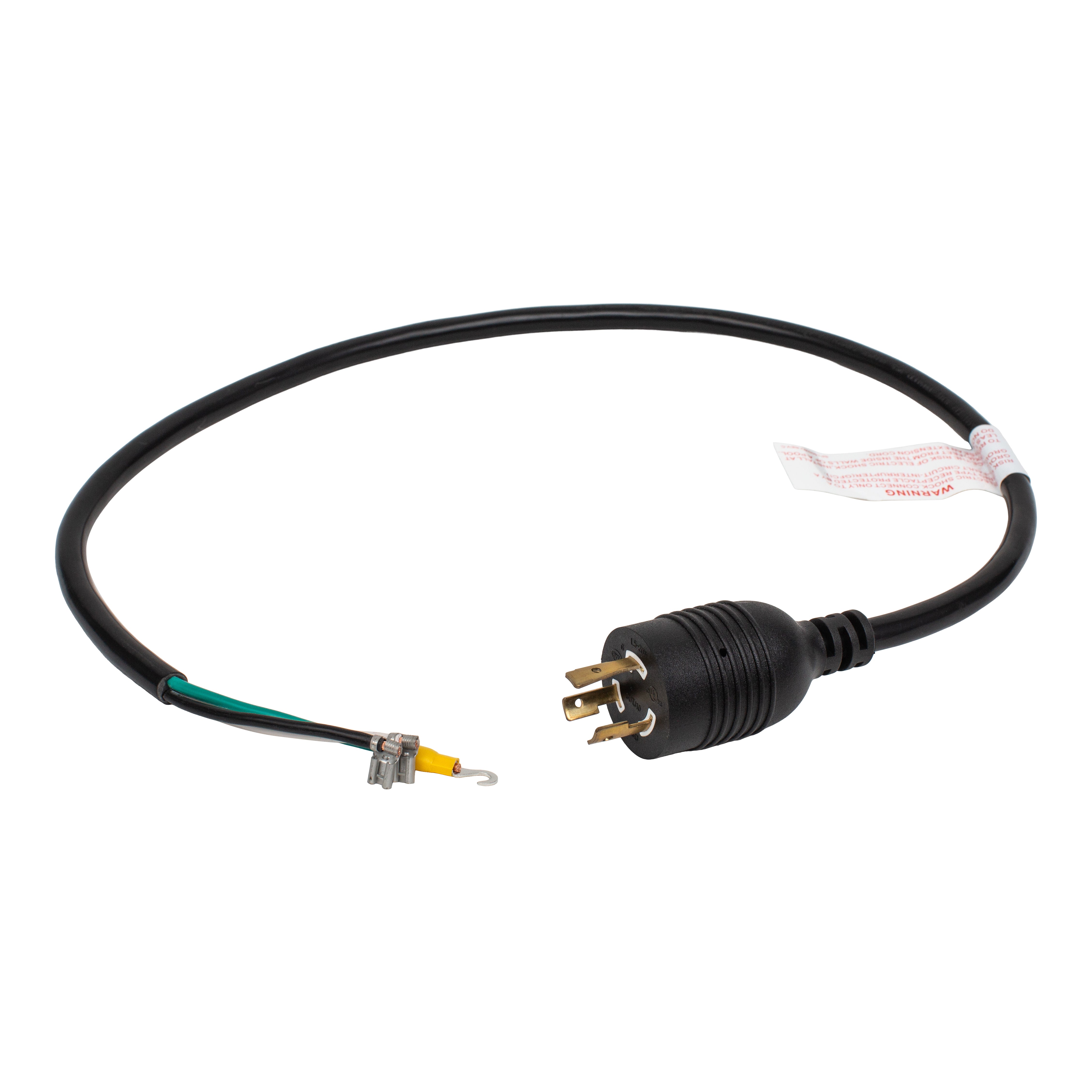 Hayward SPX1550WA1 3 Feet Replacement Cord with Twist Lock Plug for Pool and Spa Pumps