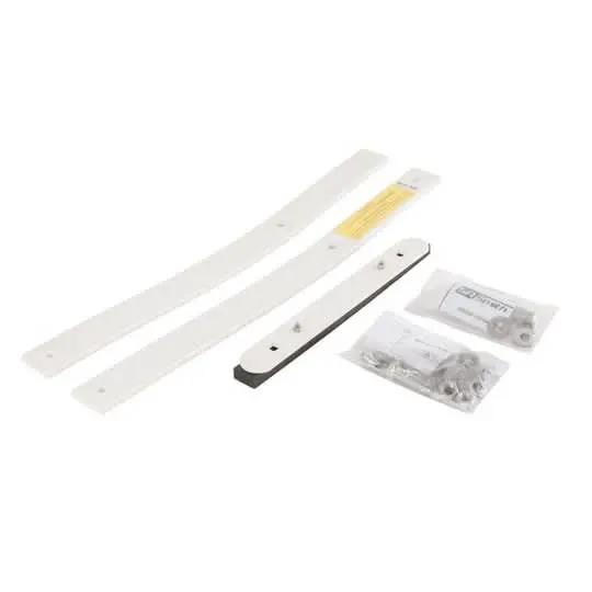 SR Smith 608 Cantilever Diving Stand Spring Assembly, White | 69-209-028 by SPTRPTSmith