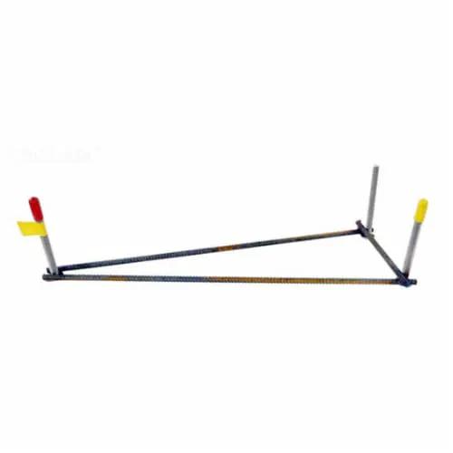 SR Smith 8' Flyte-Deck Jig Only with 6" Bolts | 71-209-704-SS by SPTRPTSmith