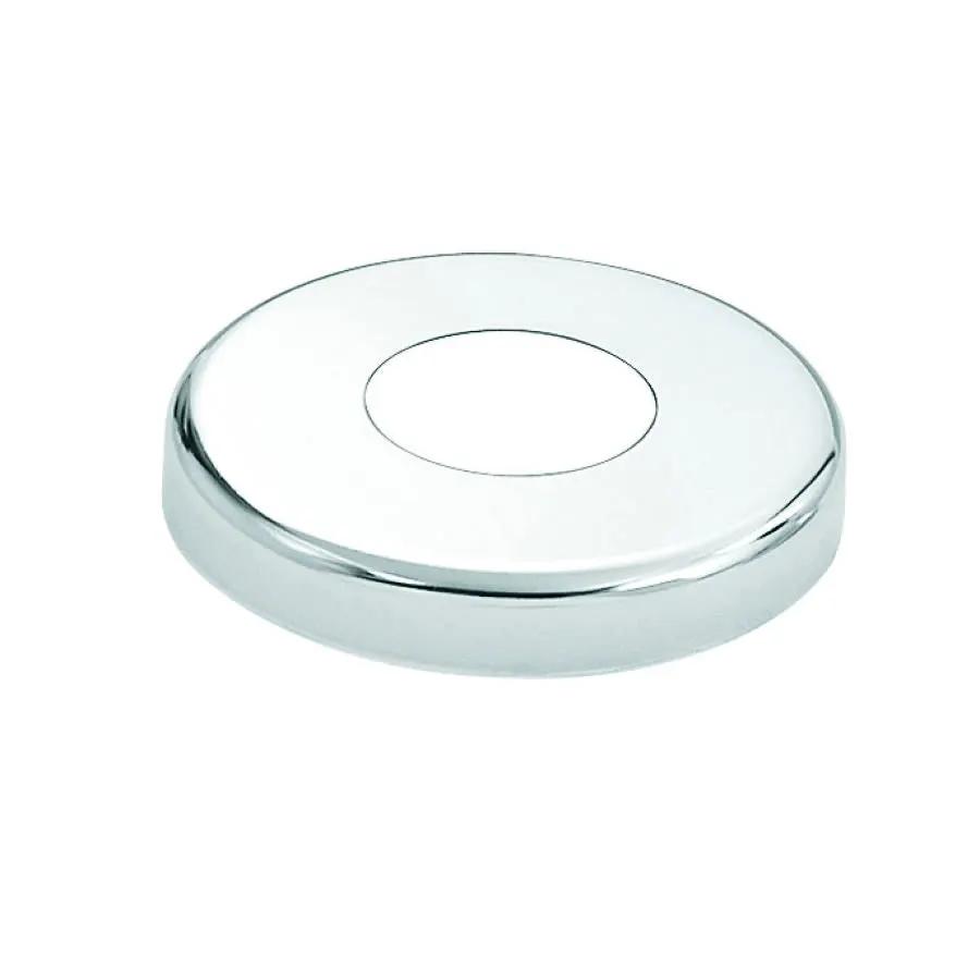 SR Smith Escutcheon Stainless Steel Round | EP-100F by SPTRPTSmith