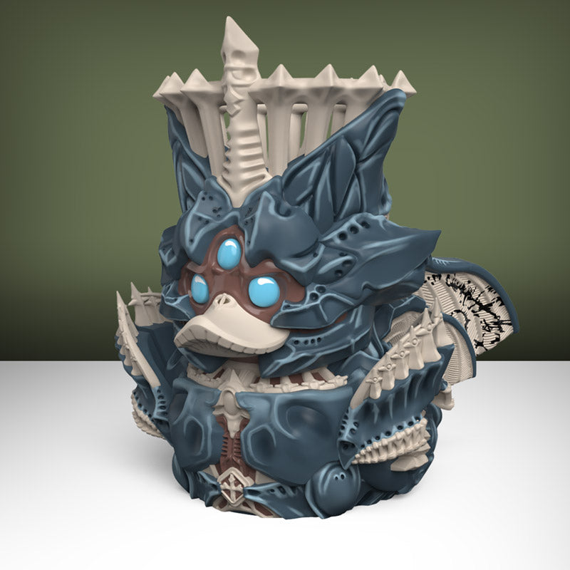 Destiny Savathûn Witch Queen TUBBZ XL Giant Duck Figure