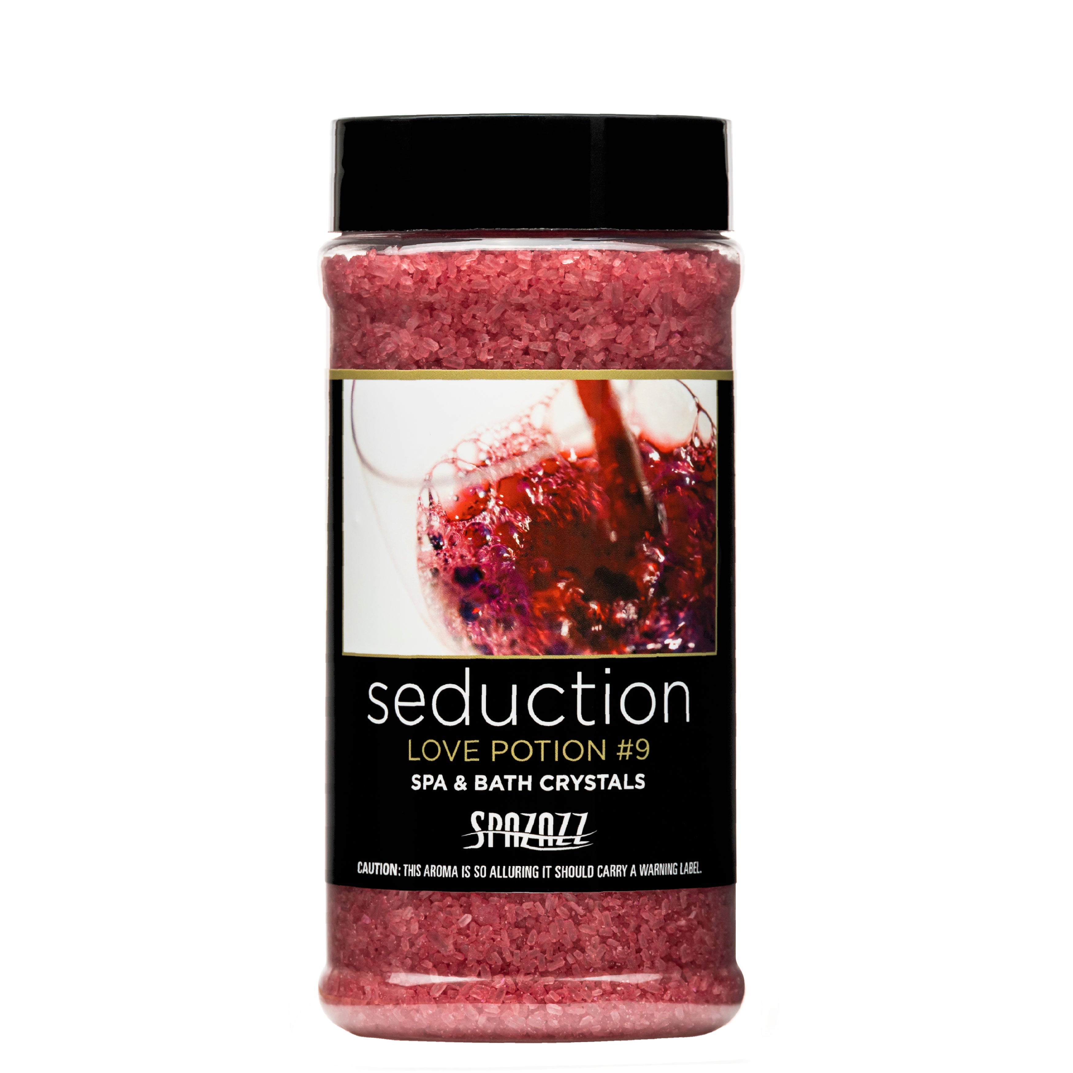 Spazazz Love Potion Number 9 Seduction Aromatherapy