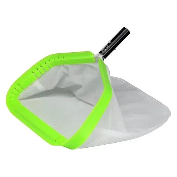 Piranha Neon Green Pool Skimmer Net by Duckies Pool Supply