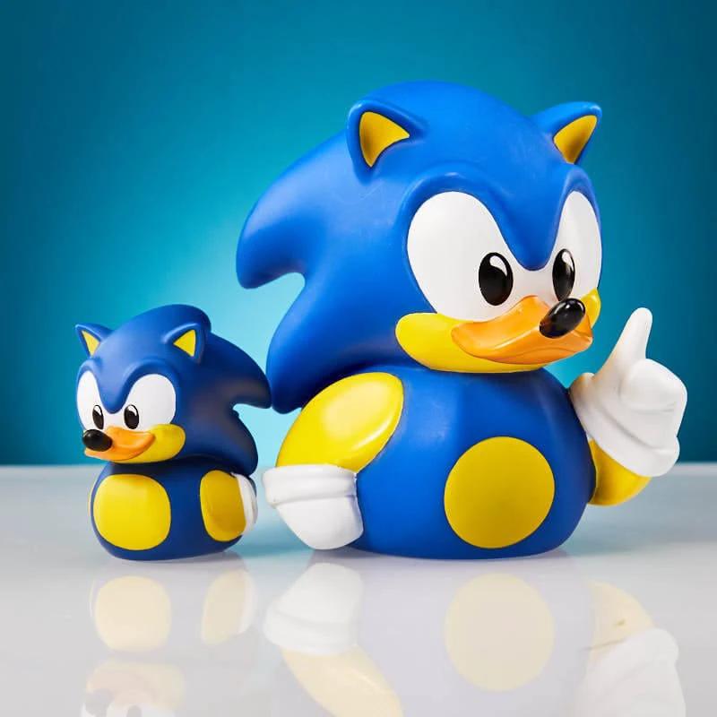 Sonic the Hedgehog: Sonic TUBBZ (Mini Edition) by Sonic the Hedgehog