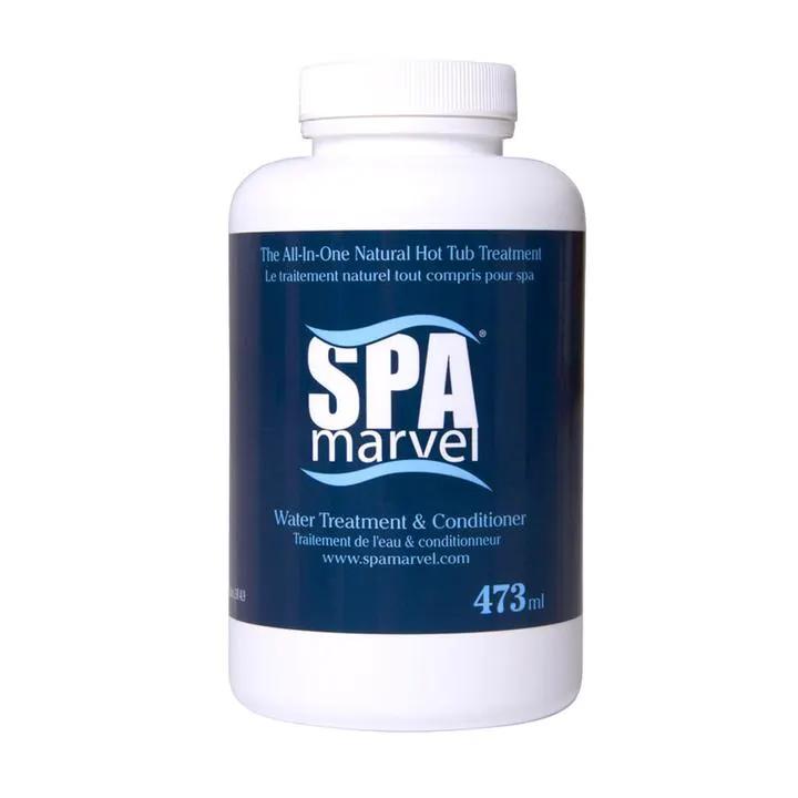 Spa Marvel--Water Treatment & Conditioner (16oz) by My San Juan Pools