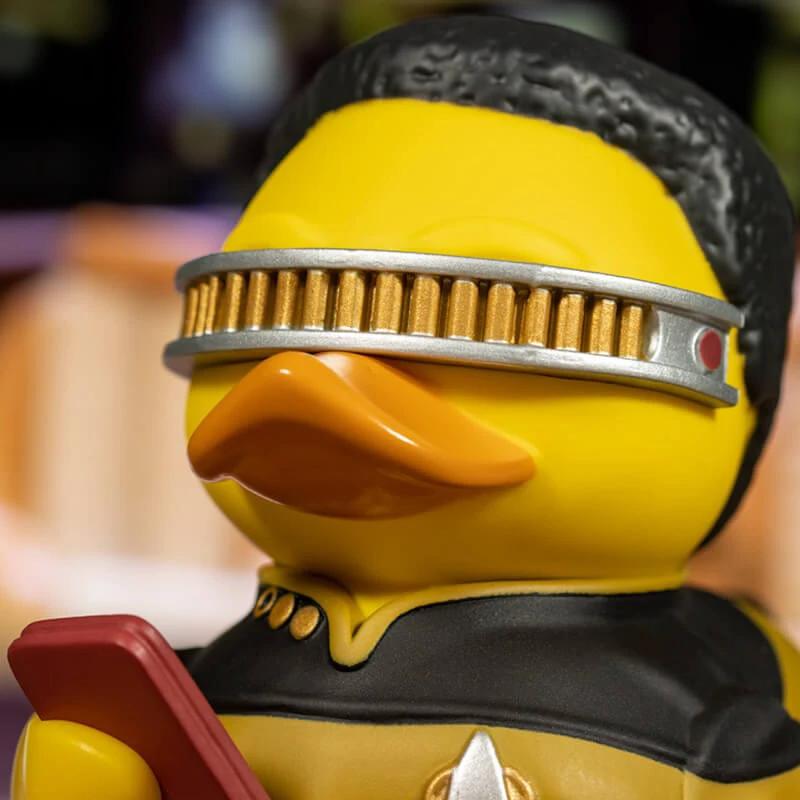 Star Trek: Geordi La Forge TUBBZ (Boxed Edition) by Star Trek