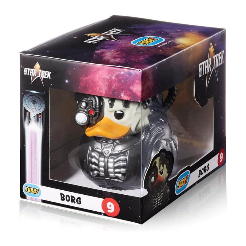 Star Trek: Borg TUBBZ (Boxed Edition) by Star Trek