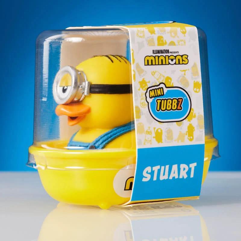 Minions: Stuart TUBBZ (Mini Edition) by Minions