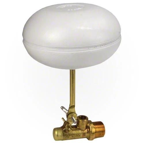 Pentair Automatic Water Filler Brass Float Valve T26 by Pentair