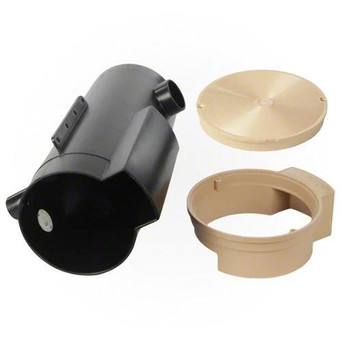 Pentair Automatic Water Filler T40BBE - Side Mount Valve - Almond by Pentair
