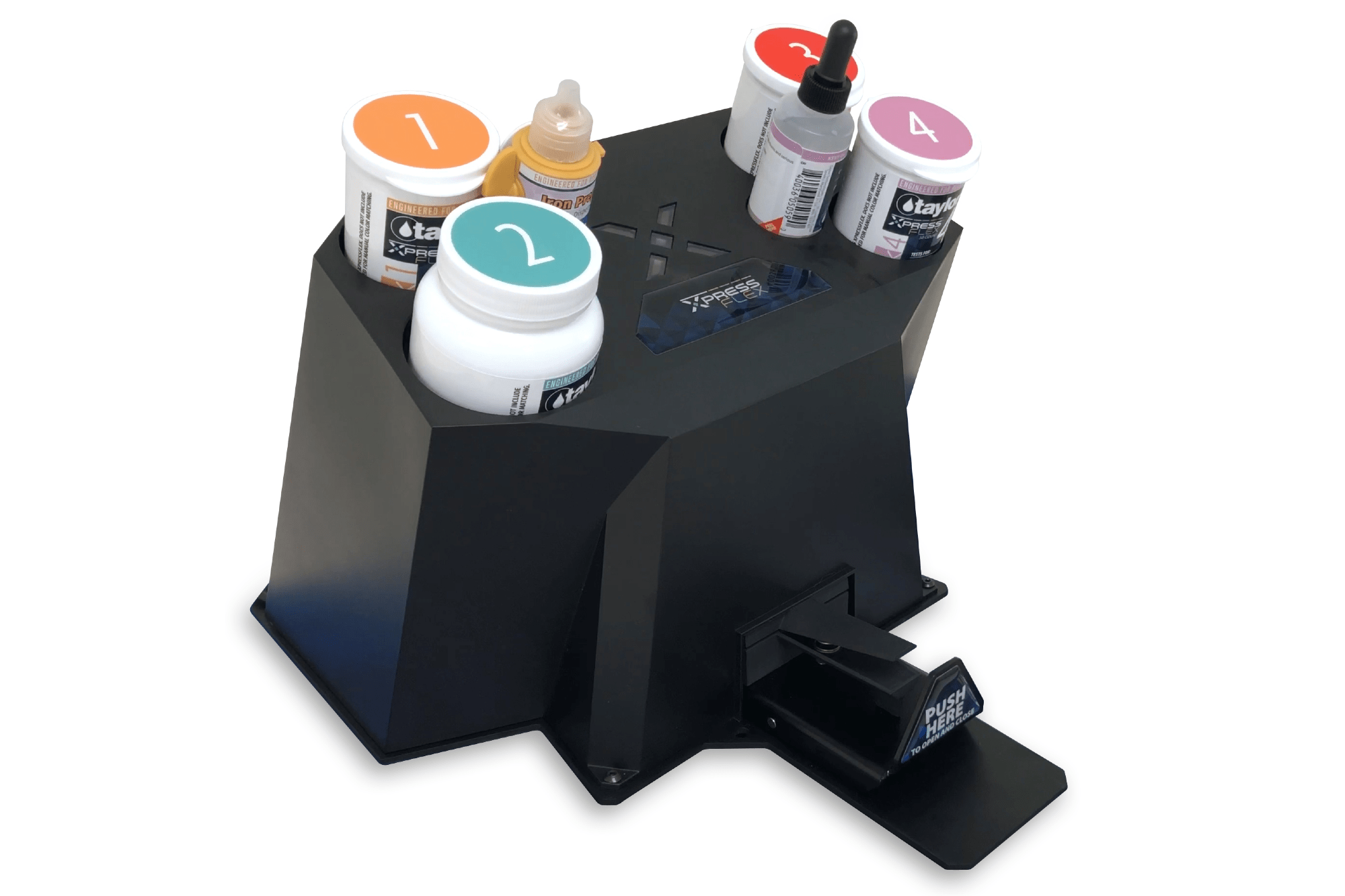 Taylor Xpress Flex Device Water Testing System | L-XF011 by Taylor