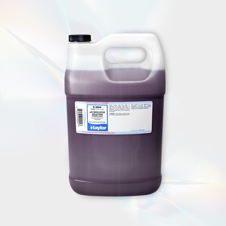Taylor Ph Indicator Solution, 2000 Series, 32 Ounce | R-0004-F by Taylor