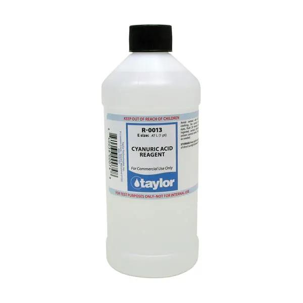 Taylor Cyanuric Acid Reagent, 16 oz | R-0013-E by Taylor