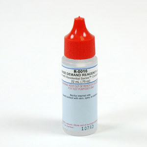 Taylor Base Demand Reagent, 3/4 Ounce, 24-Pack , .75 OZ | R-0016-A-24 by Taylor