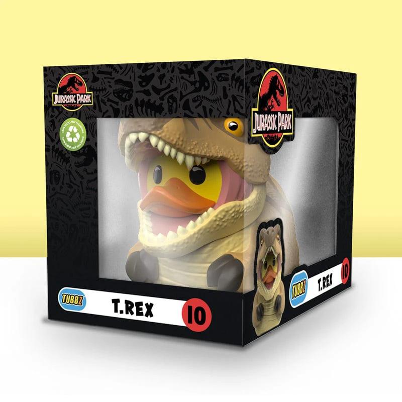 Jurassic Park: T-Rex TUBBZ (Boxed Edition) by Jurassic Park