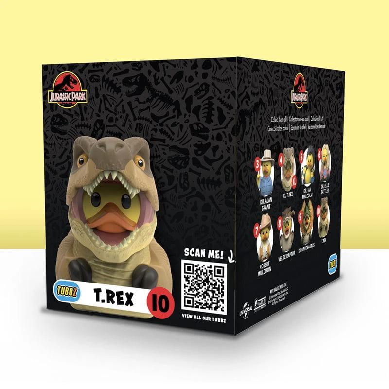 Jurassic Park: T-Rex TUBBZ (Boxed Edition) by Jurassic Park