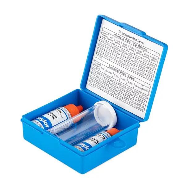 Taylor Technologies K-1766 Salt Test Kit by Duckies Pool Supply