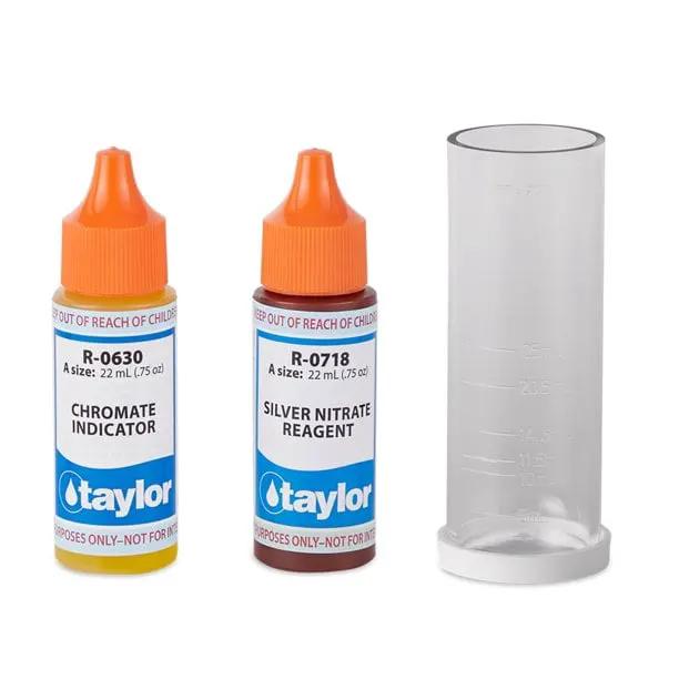 Taylor Technologies K-1766 Salt Test Kit by Duckies Pool Supply