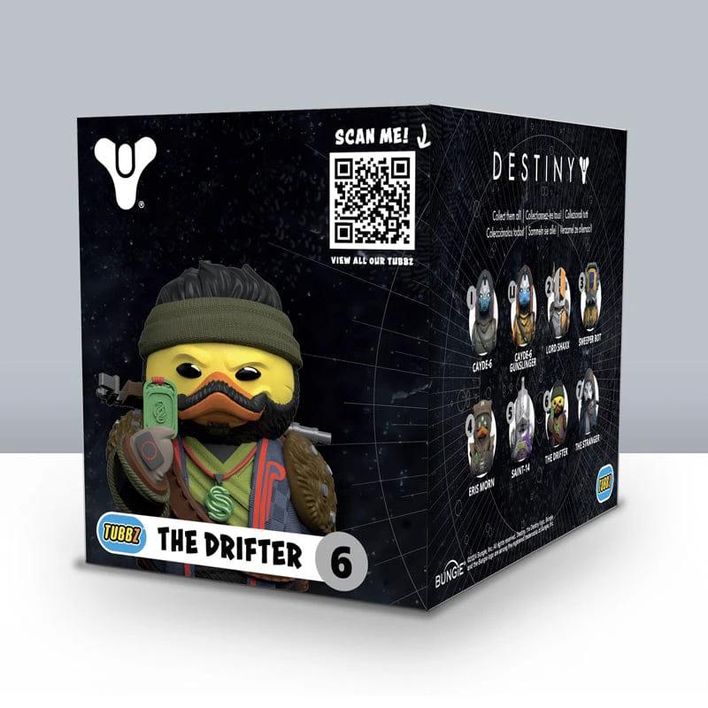 Destiny: The Drifter TUBBZ (Boxed Edition) by Destiny