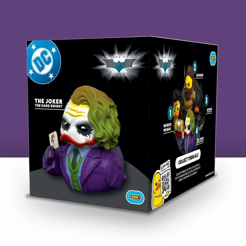 DC Comics: The Dark Knight Joker TUBBZ (Boxed Edition) by DC Comics