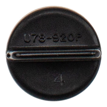 Pentair U178-920PZ Drain Plug With O-Ring Compatible With Sta-Rite And Hayward Equipment