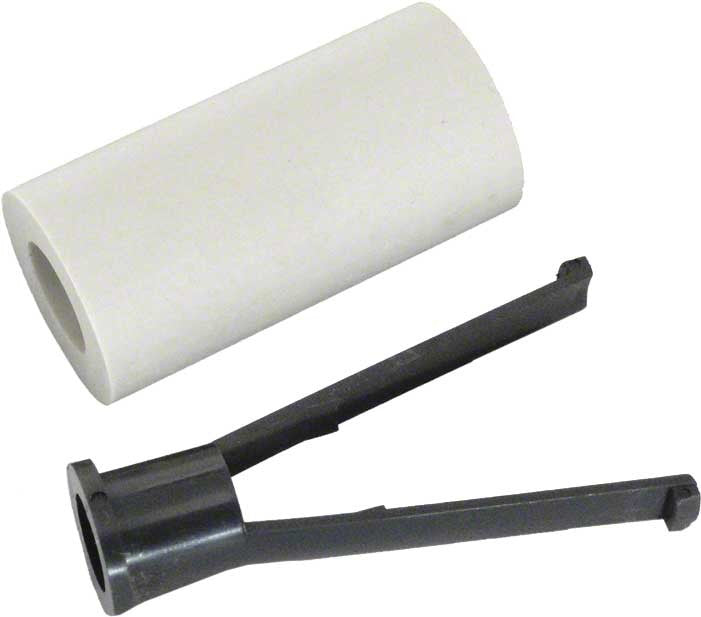 Stenner Ceramic Suction Line Weights With Quarter Clip Pack