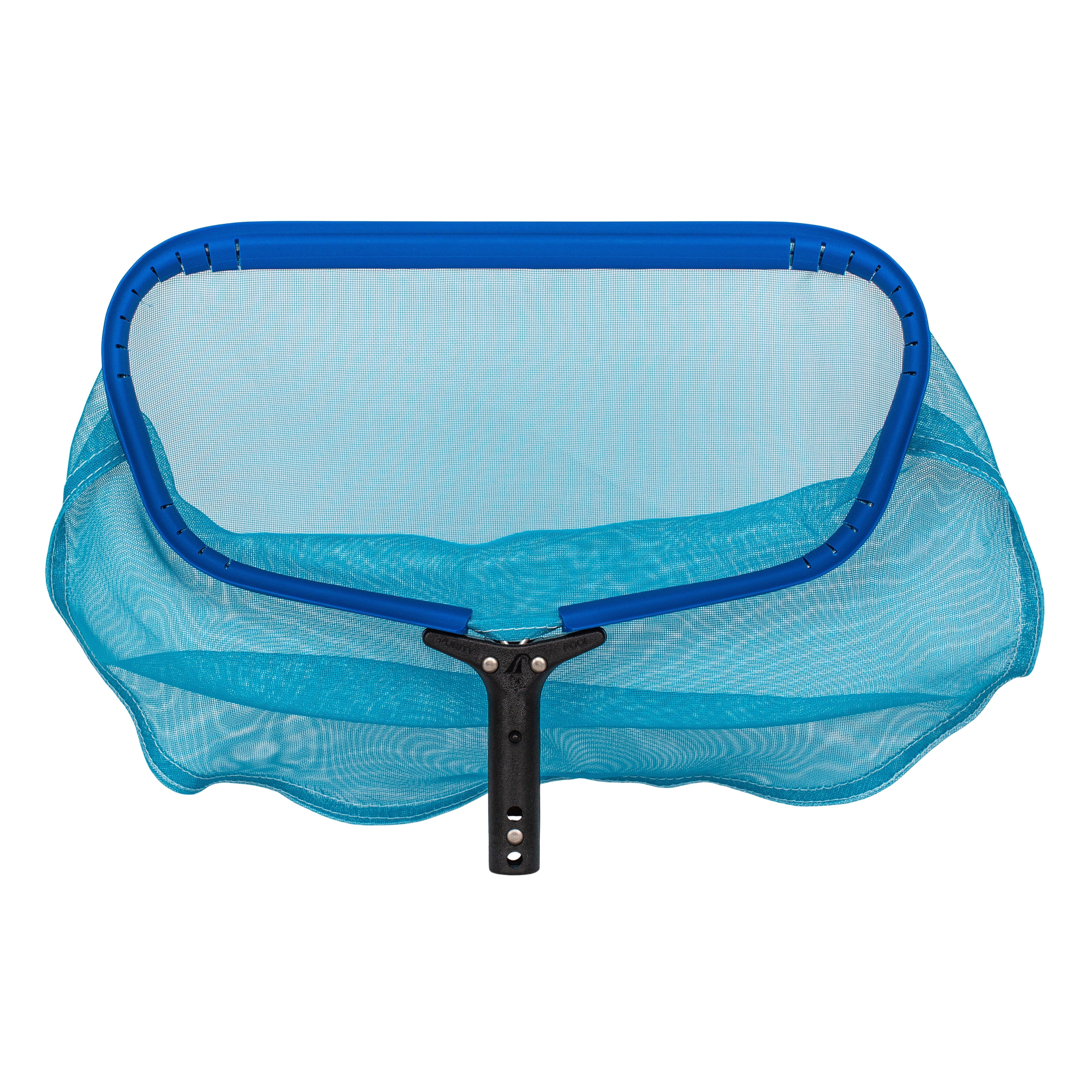 Purity Pool Ultra Lite Leaf Rake with Optional Rag Bag for Easy Skimming
