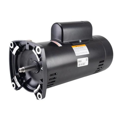 Century Centurion Series 2 HP, 48Y Frame Motor USQ1202 - Square Flange by Regal Beloit