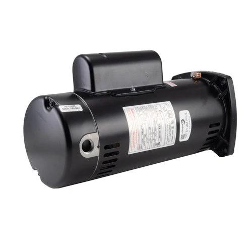 Century Centurion Series 2 HP, 48Y Frame Motor USQ1202 - Square Flange by Regal Beloit