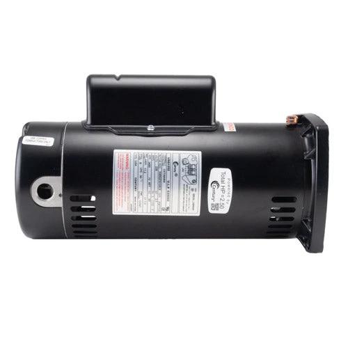 Century Centurion Series 2.5 HP, 48Y Frame Motor USQ1252 - Square Flange by Regal Beloit
