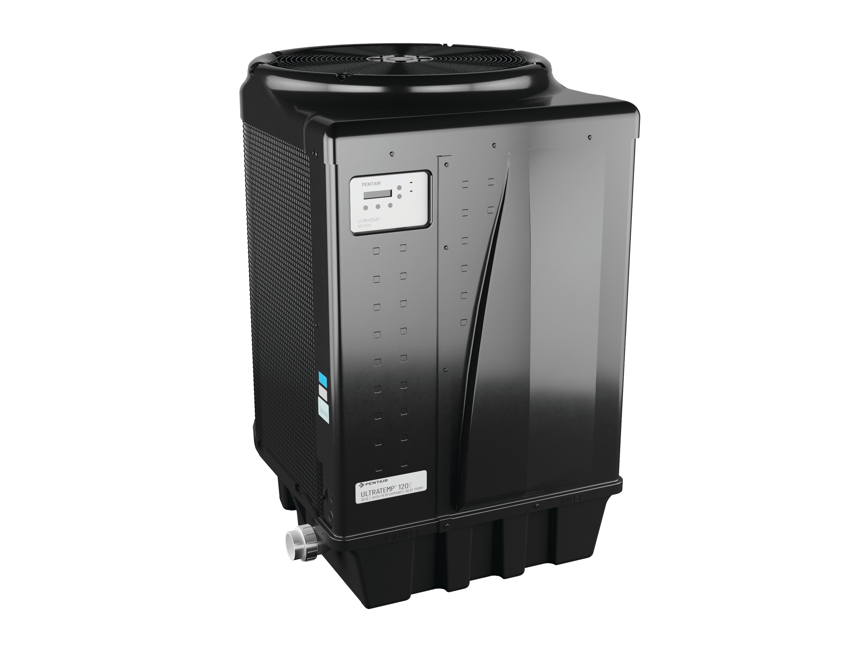 Pentair UltraTemp 120Q Energy Efficient Pool Heat Pump