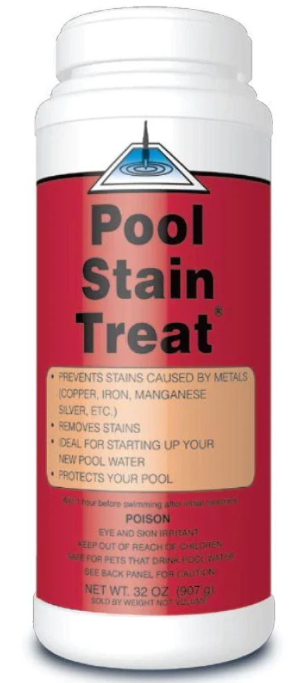 United Chemical Pool Stain Treat 2 Lb., PST-C12 by Duckies Pool Supply